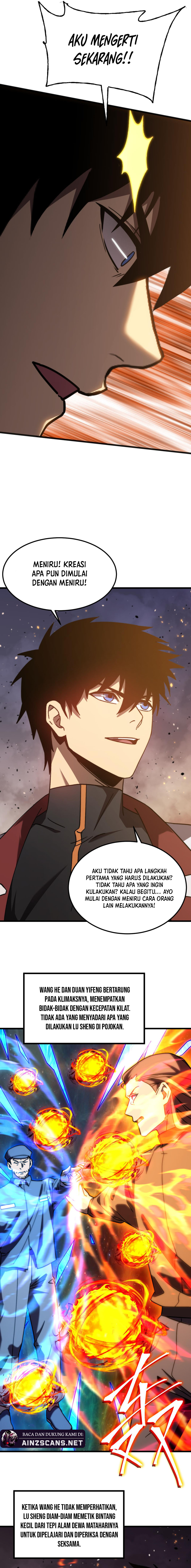 Read Leveling In The Future ID Manga Online