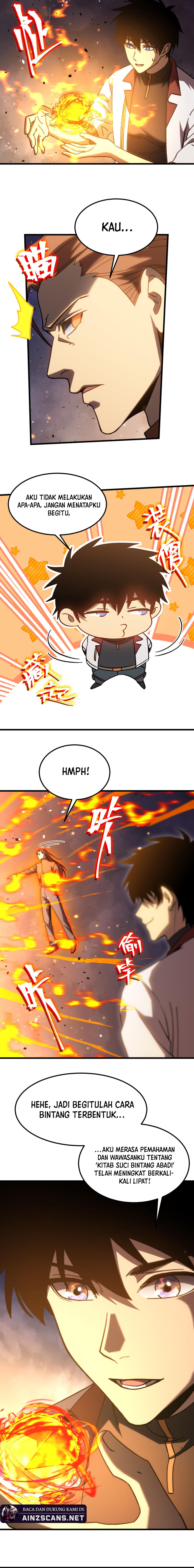 Read Leveling In The Future ID Manga Online