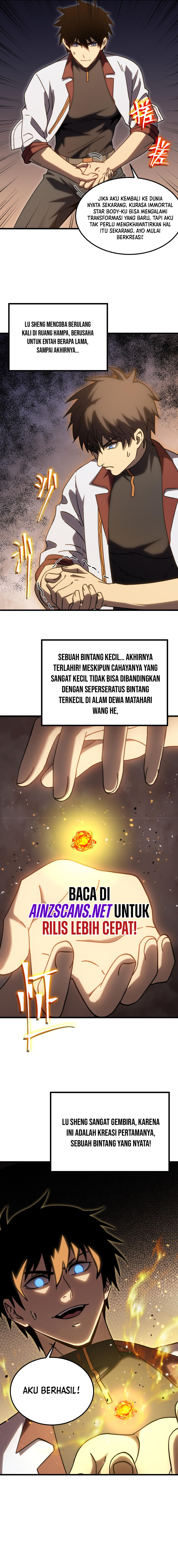 Read Leveling In The Future ID Manga Online