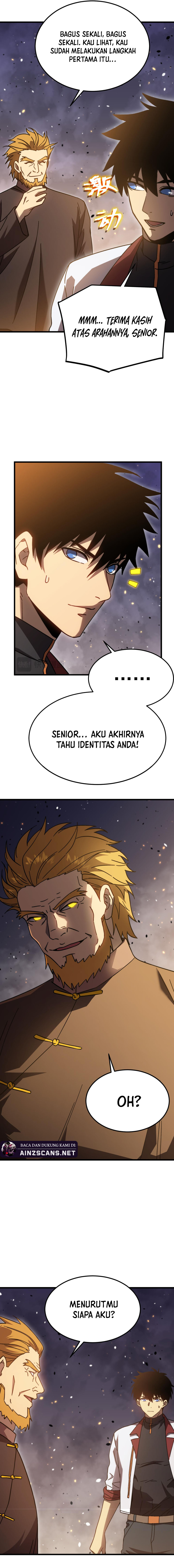 Read Leveling In The Future ID Manga Online