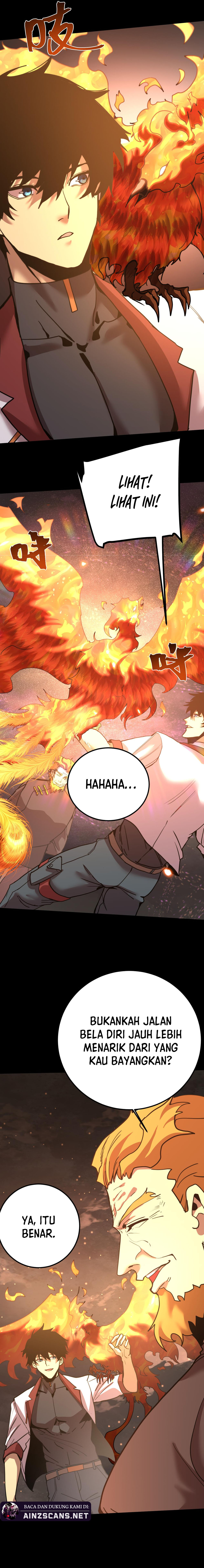 Read Leveling In The Future ID Manga Online