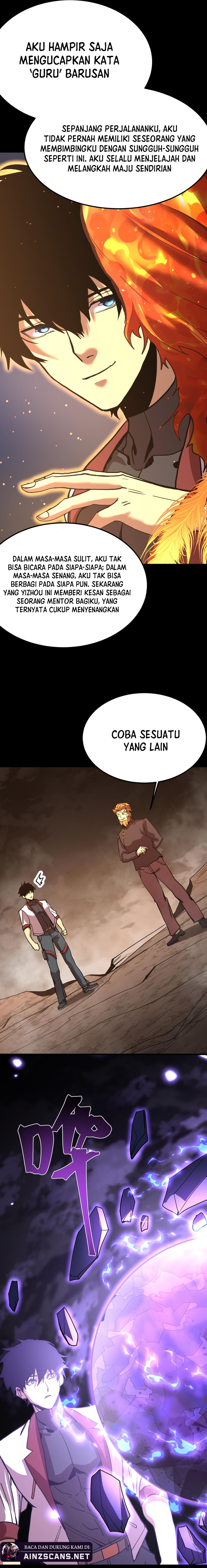 Read Leveling In The Future ID Manga Online
