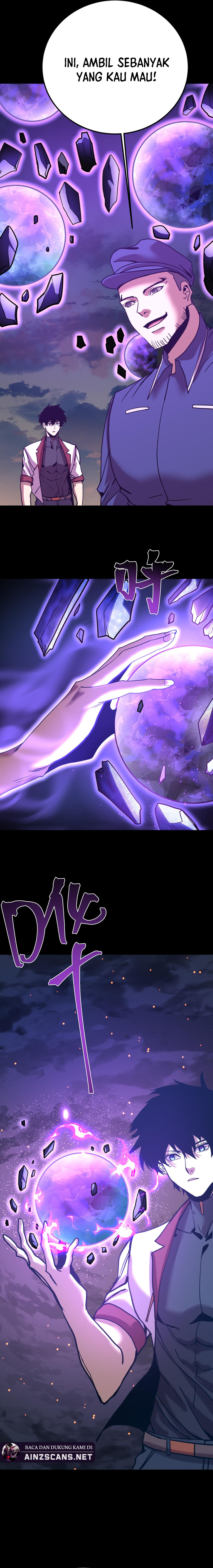 Read Leveling In The Future ID Manga Online