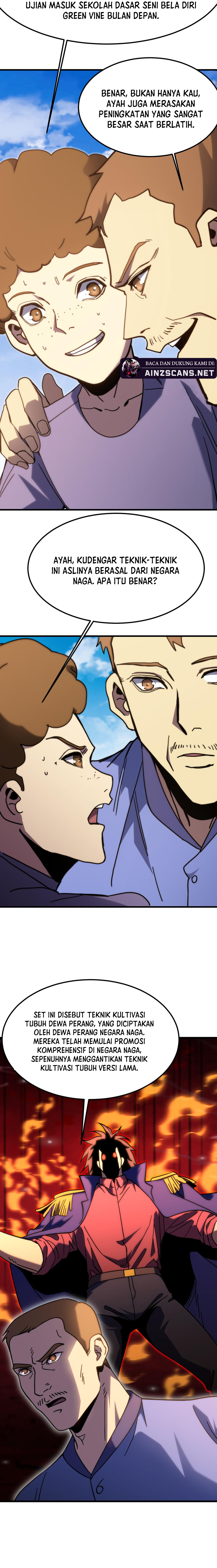 Read Leveling In The Future ID Manga Online