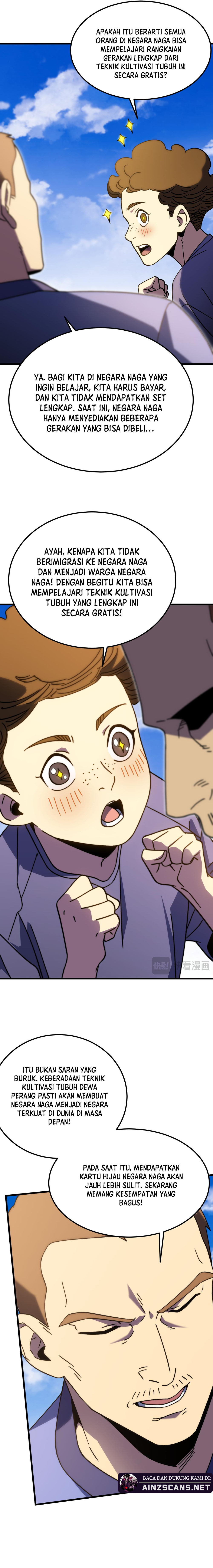 Read Leveling In The Future ID Manga Online
