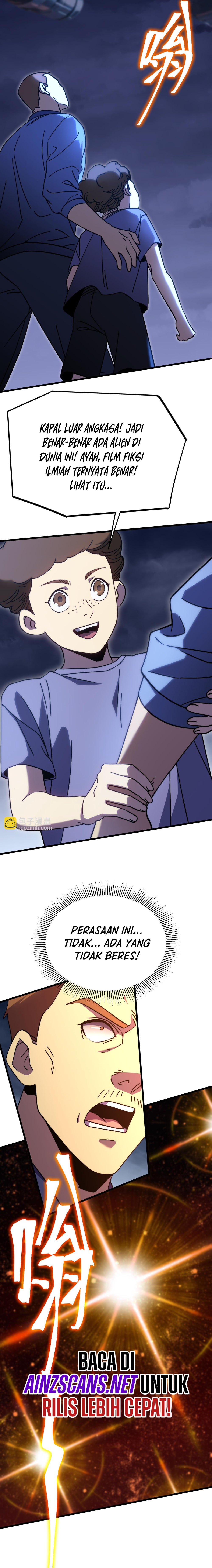 Read Leveling In The Future ID Manga Online
