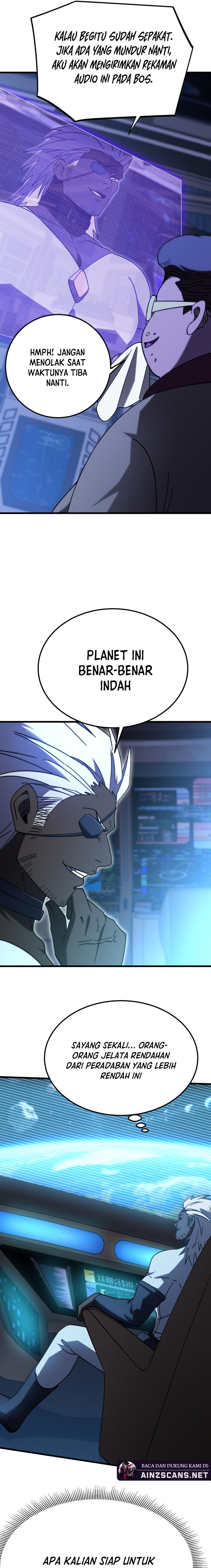 Read Leveling In The Future ID Manga Online