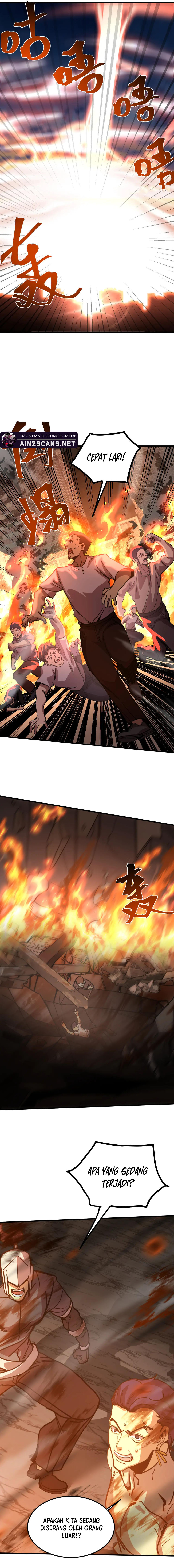 Read Leveling In The Future ID Manga Online