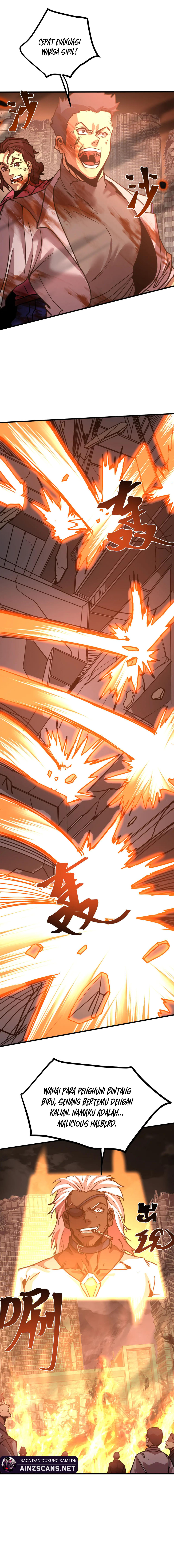 Read Leveling In The Future ID Manga Online