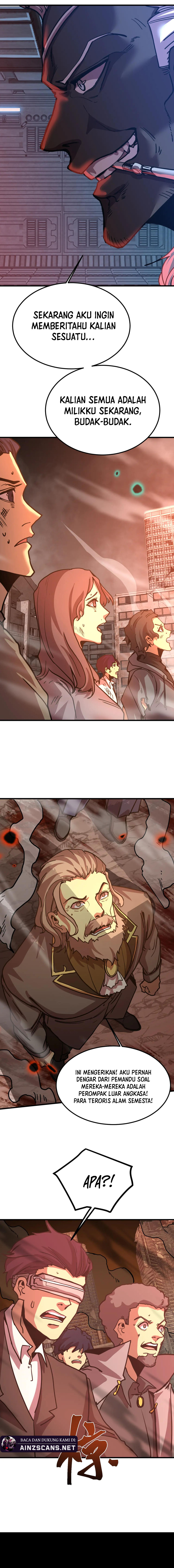 Read Leveling In The Future ID Manga Online