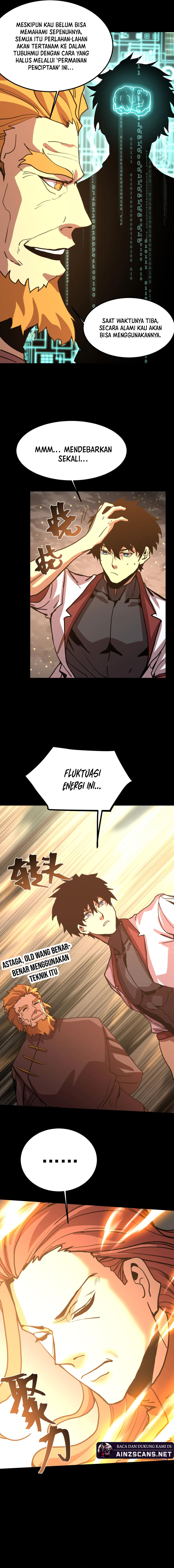Read Leveling In The Future ID Manga Online