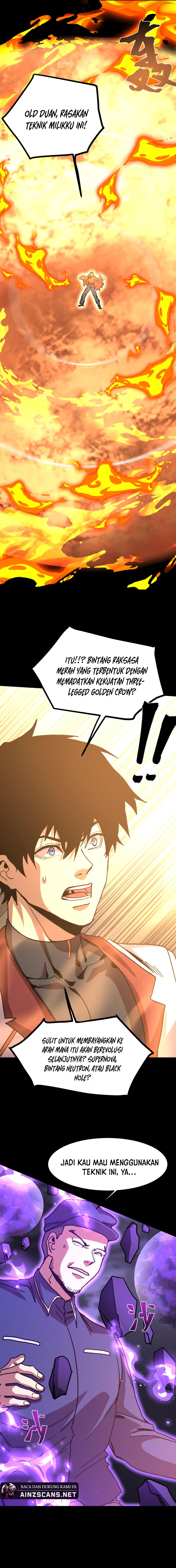 Read Leveling In The Future ID Manga Online