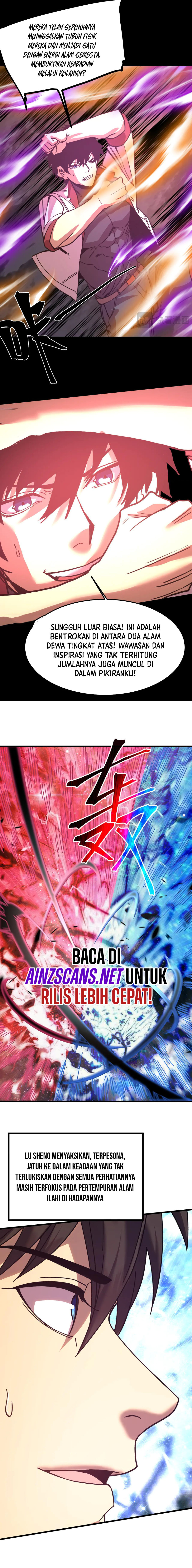 Read Leveling In The Future ID Manga Online