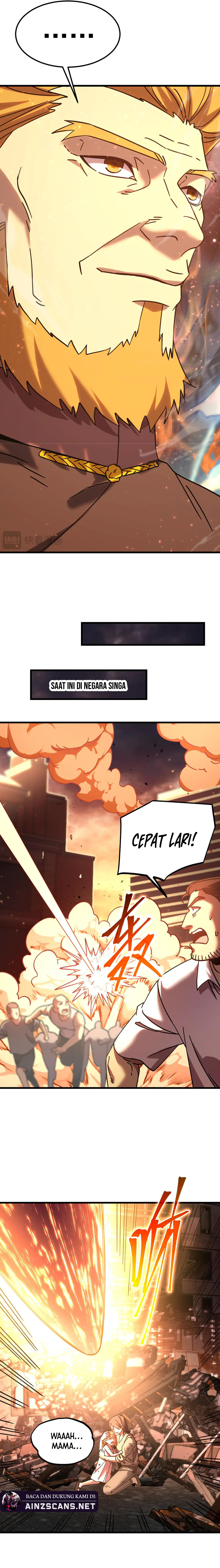 Read Leveling In The Future ID Manga Online