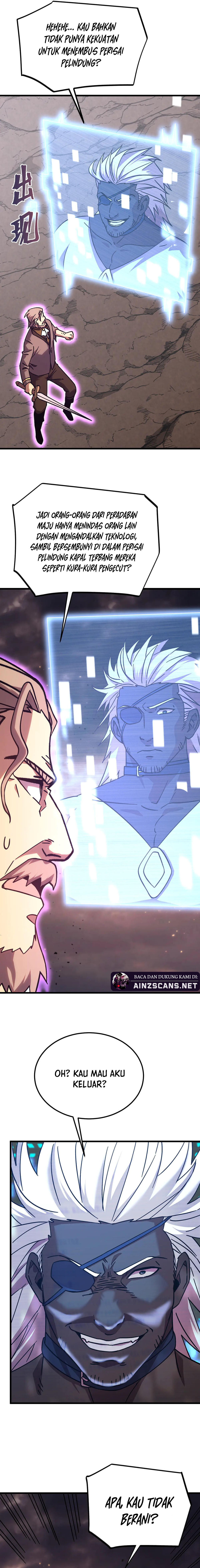 Read Leveling In The Future ID Manga Online