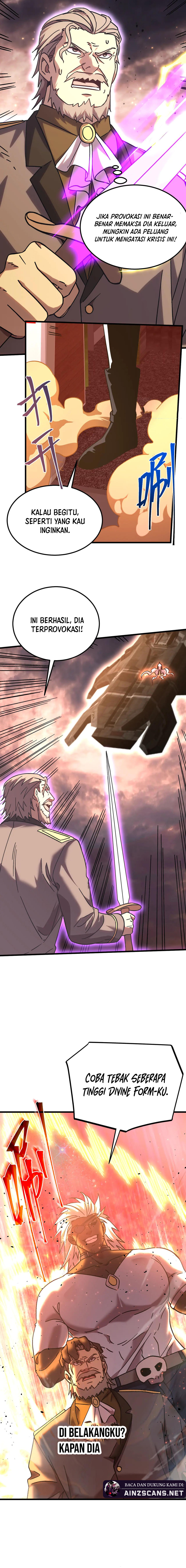 Read Leveling In The Future ID Manga Online