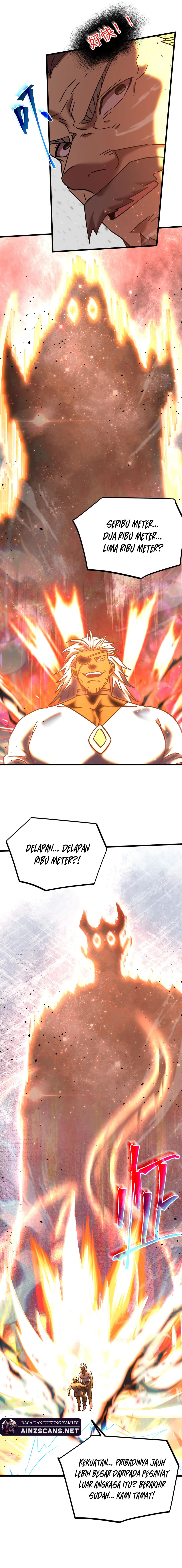 Read Leveling In The Future ID Manga Online