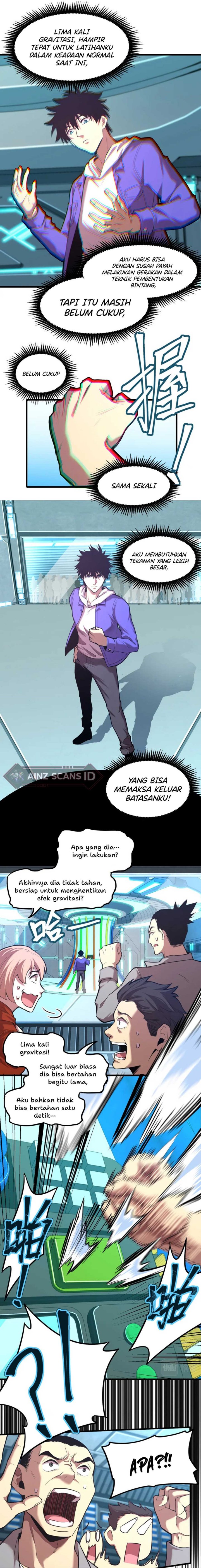 Read Leveling In The Future ID Manga Online