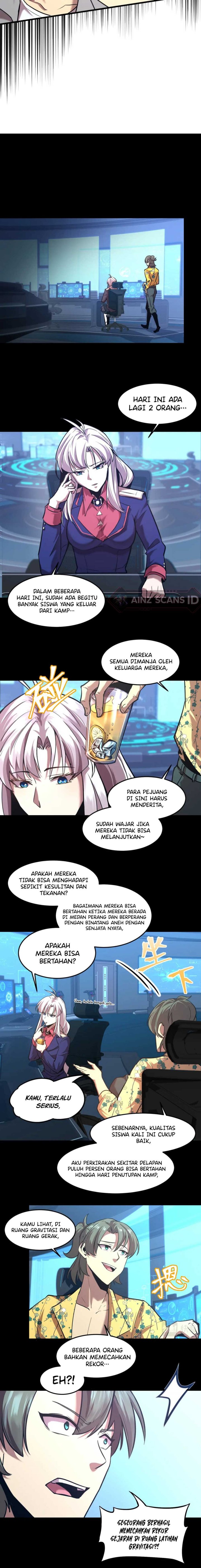 Read Leveling In The Future ID Manga Online