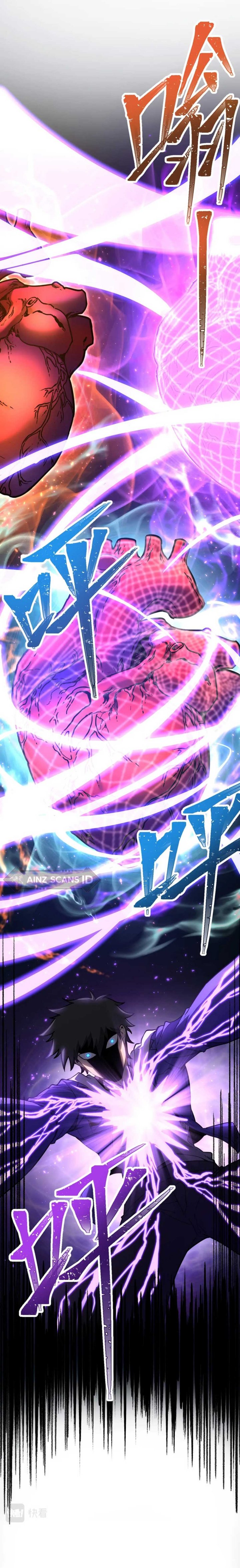 Read Leveling In The Future ID Manga Online