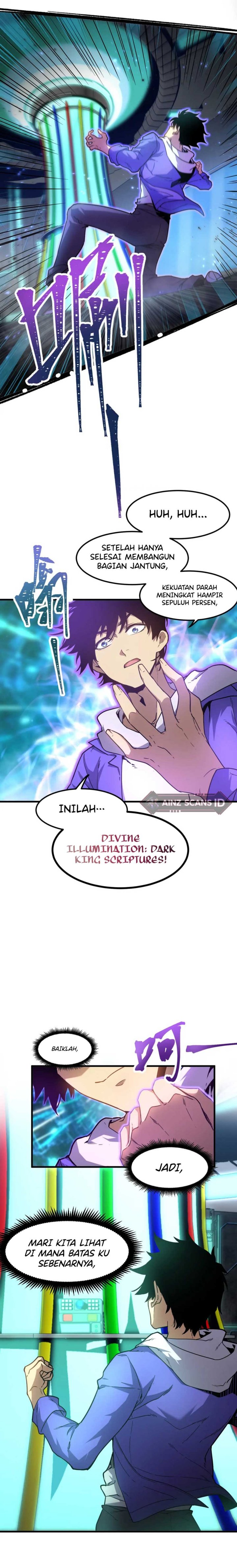 Read Leveling In The Future ID Manga Online