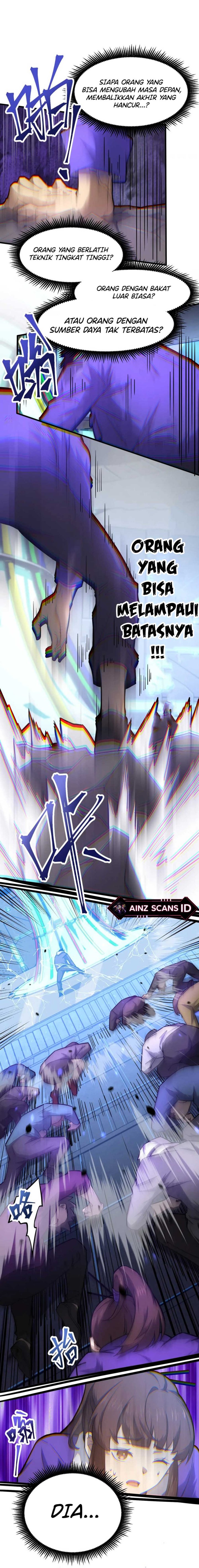Read Leveling In The Future ID Manga Online