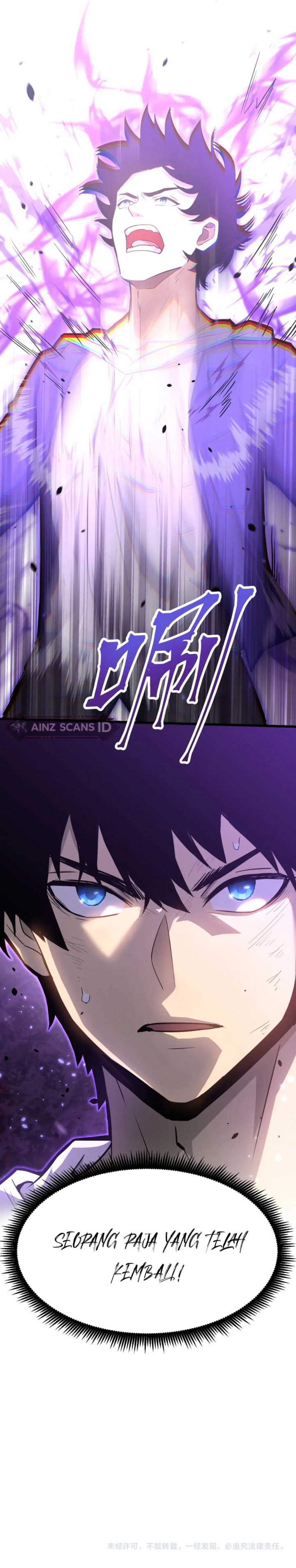Read Leveling In The Future ID Manga Online