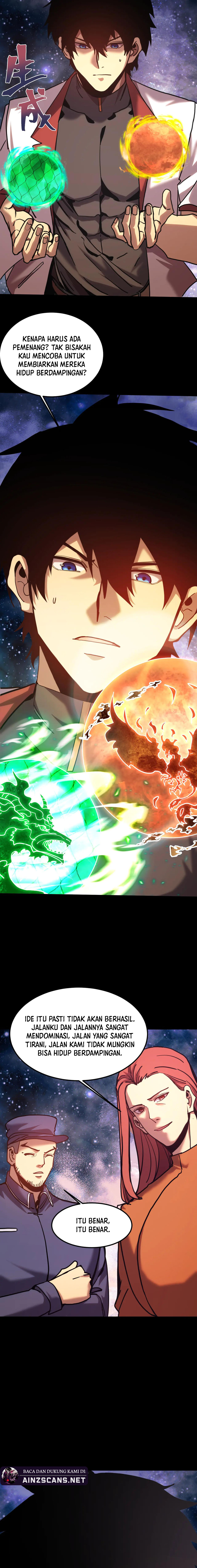 Read Leveling In The Future ID Manga Online