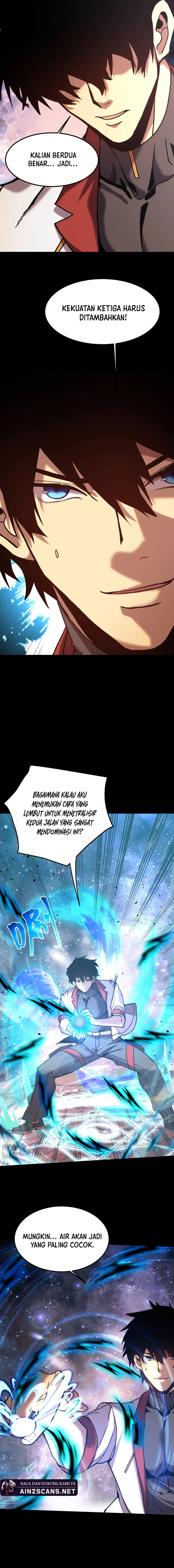 Read Leveling In The Future ID Manga Online