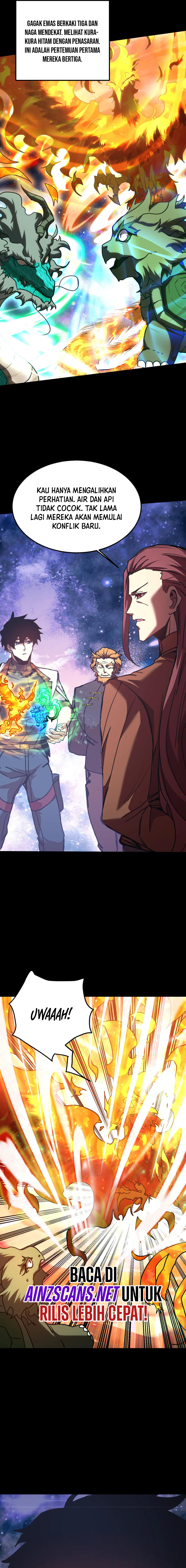Read Leveling In The Future ID Manga Online