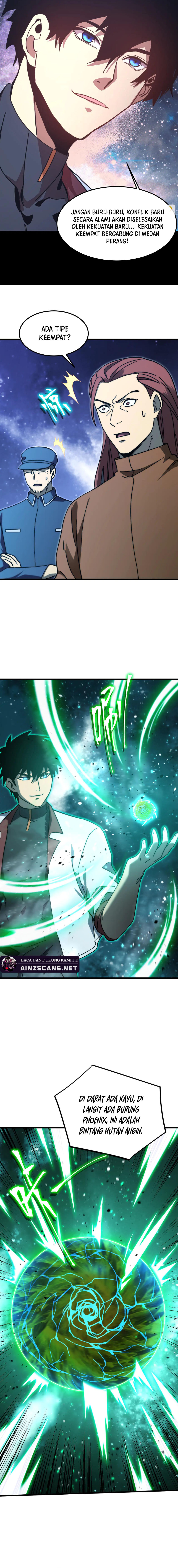 Read Leveling In The Future ID Manga Online