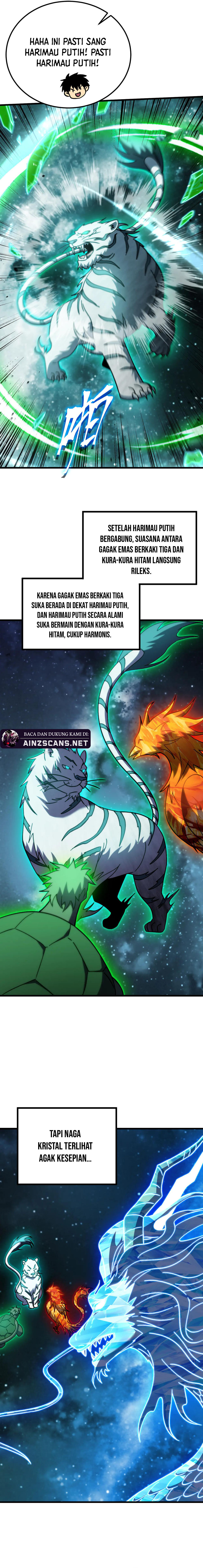 Read Leveling In The Future ID Manga Online