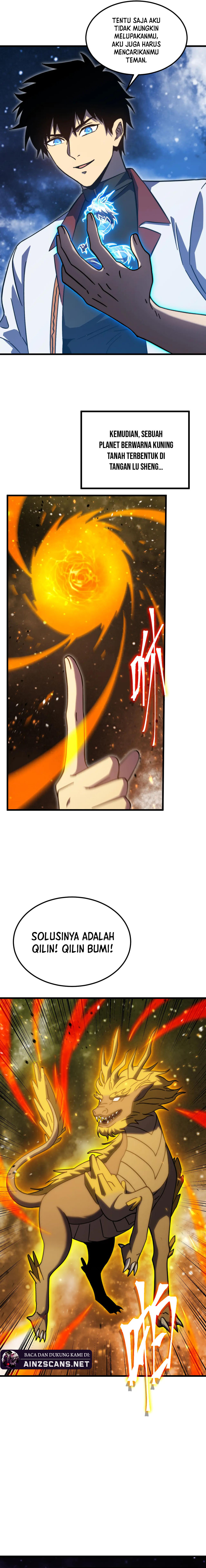 Read Leveling In The Future ID Manga Online