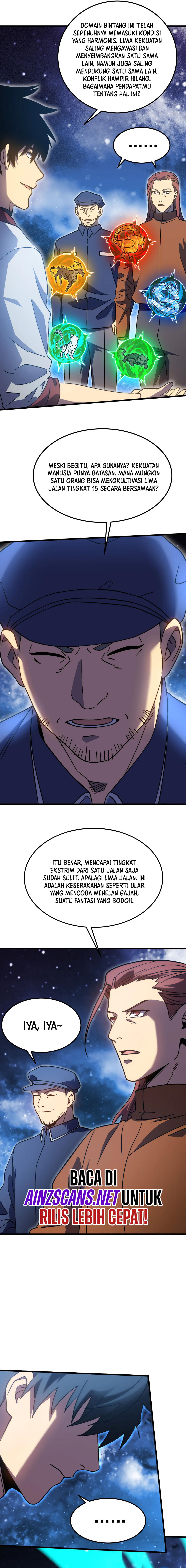 Read Leveling In The Future ID Manga Online