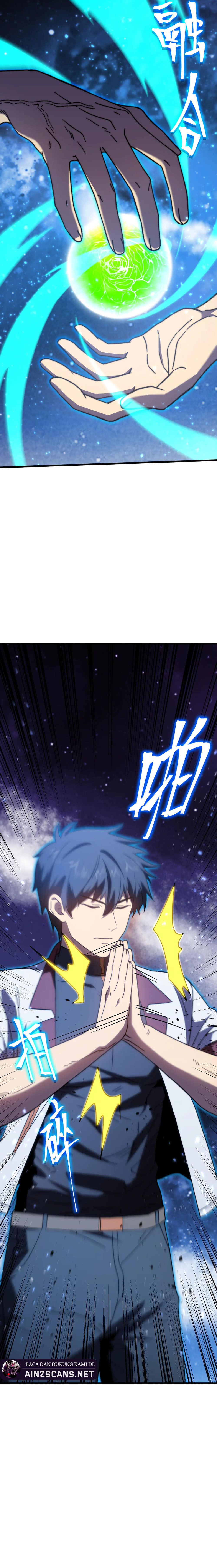Read Leveling In The Future ID Manga Online