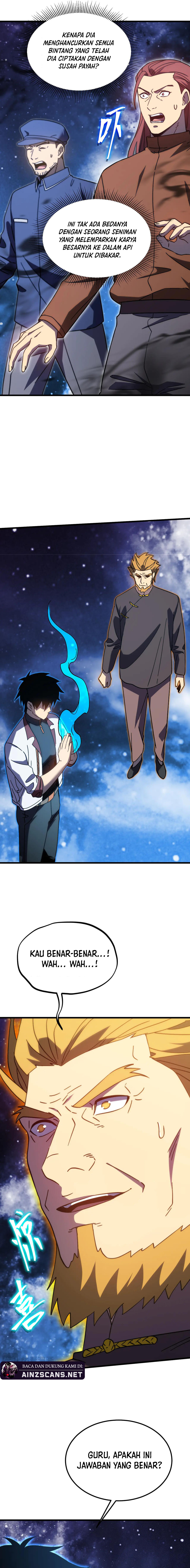 Read Leveling In The Future ID Manga Online