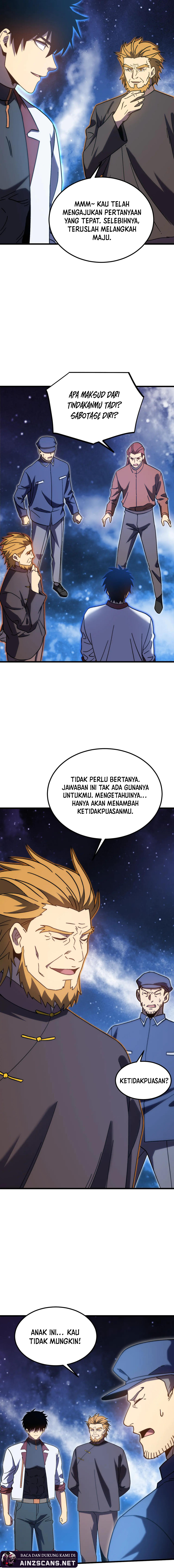 Read Leveling In The Future ID Manga Online