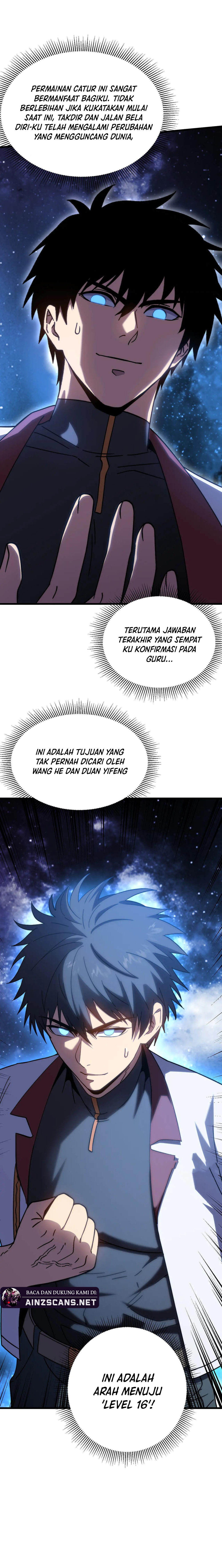 Read Leveling In The Future ID Manga Online