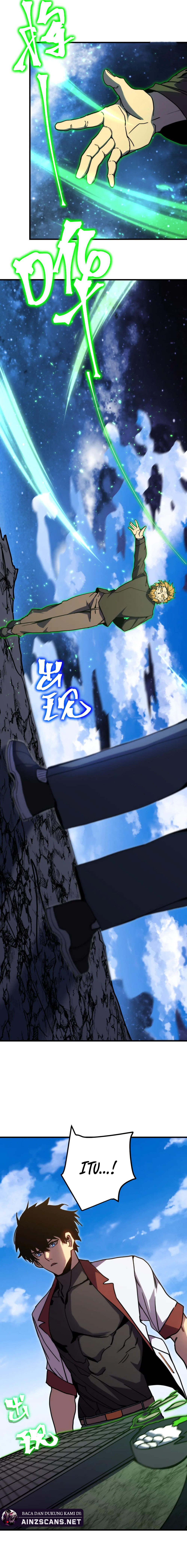 Read Leveling In The Future ID Manga Online