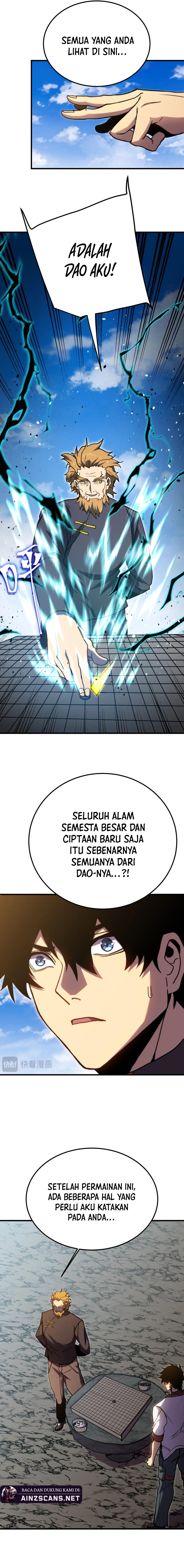 Read Leveling In The Future ID Manga Online