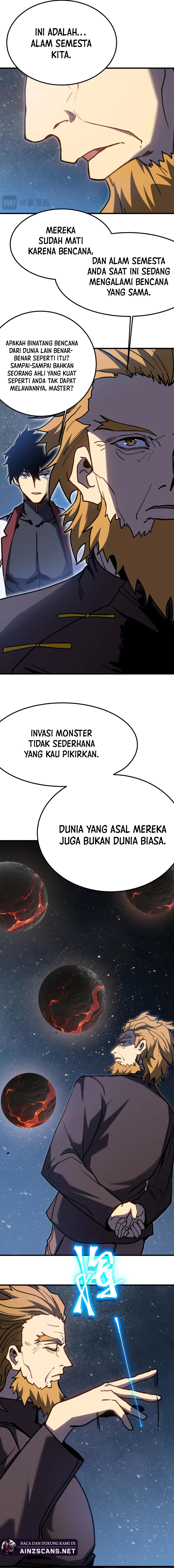 Read Leveling In The Future ID Manga Online