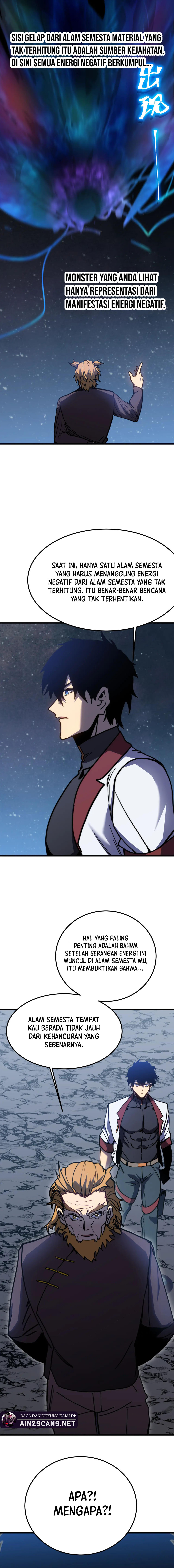 Read Leveling In The Future ID Manga Online