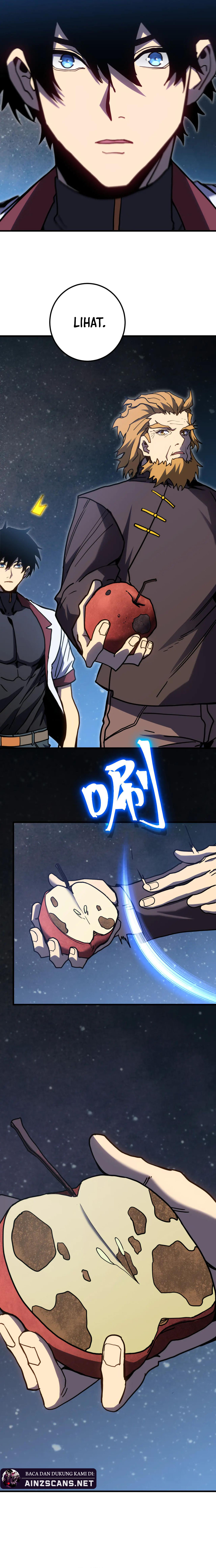Read Leveling In The Future ID Manga Online