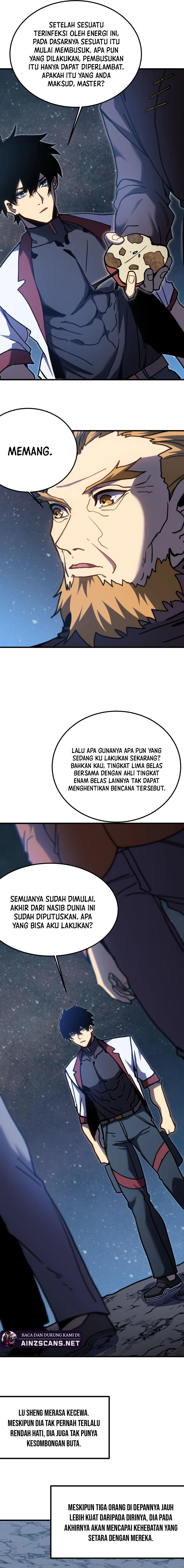 Read Leveling In The Future ID Manga Online