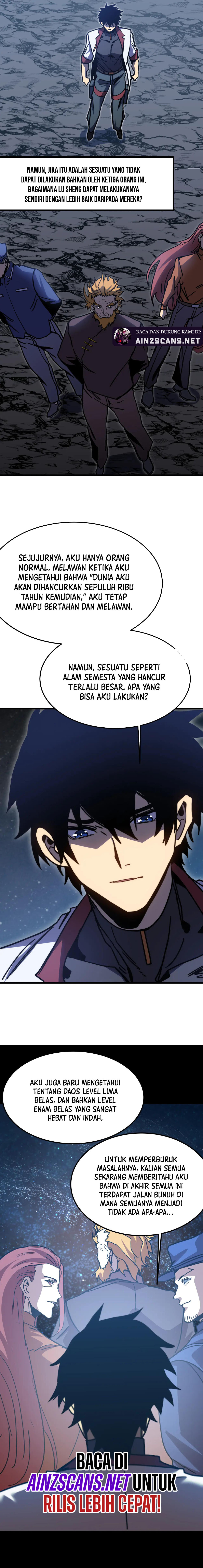 Read Leveling In The Future ID Manga Online