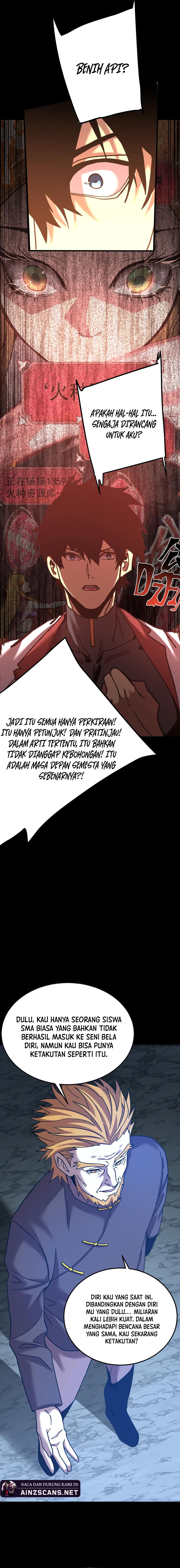 Read Leveling In The Future ID Manga Online