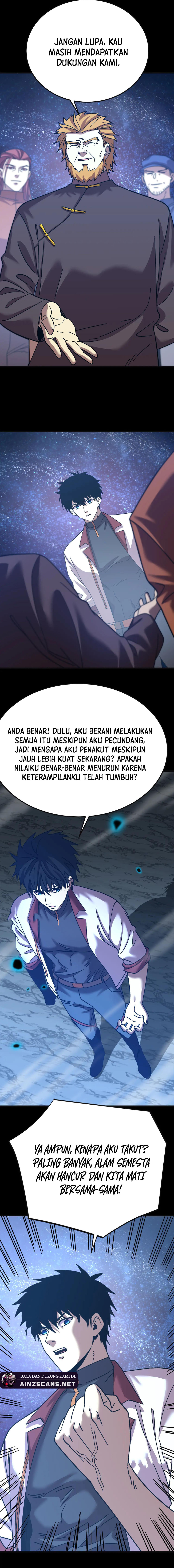 Read Leveling In The Future ID Manga Online