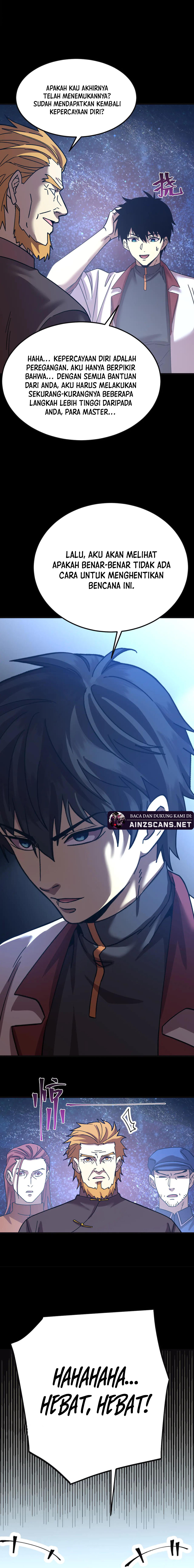 Read Leveling In The Future ID Manga Online