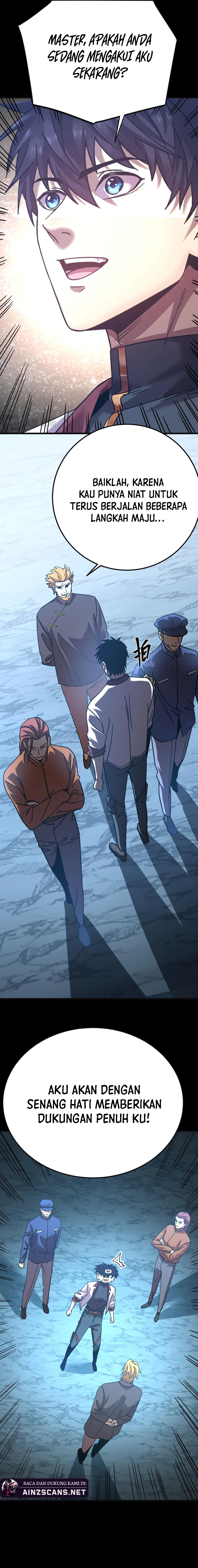 Read Leveling In The Future ID Manga Online
