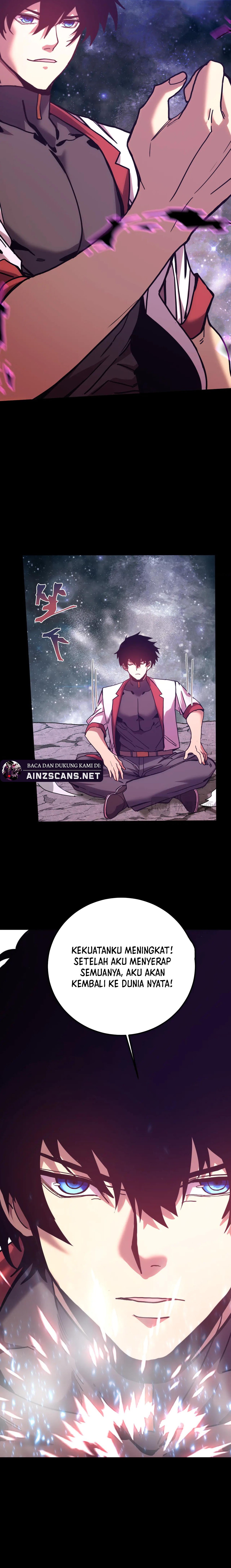 Read Leveling In The Future ID Manga Online